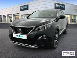 Noir Utilisé 2018 Peugeot 3008 Allure | 14 690 € (Bon prix)