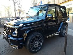 Noir Utilisé 2012 Mercedes G500 SUV | 329 500 €