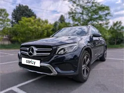 Bleu Utilisé 2017 Mercedes GLC220 Executive | 23 290 € (Super prix)