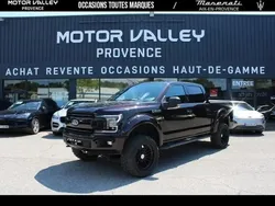 Noir Utilisé 2018 Ford F-150 Pick-up | 59 900 €