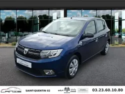 Utilisé 2018 Dacia Sandero Ambiance Citadine | 6 590 €
