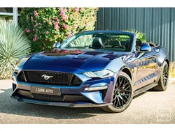 Bleu Utilisé 2020 Ford Mustang GT Cabriolet | 45 990 € (Super prix)