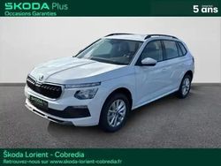 Blanc Nouvelle 2025 Skoda Kamiq Selection SUV | 25 390 € (Prix juste)