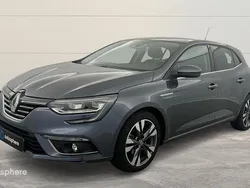 Gris Utilisé 2020 Renault Mégane IV Intens Berline | 17 499 € (Prix juste)