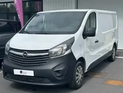 Blanc Utilisé 2018 Opel Vivaro S Van | 12 490 € (Super prix)