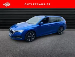 Utilisé 2021 Skoda Octavia Business Line Break | 19 438 € (Prix juste)