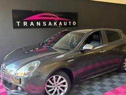 Gris Utilisé 2014 Alfa Romeo Giulietta Exclusive Berline | 10 490 € (Bon prix)