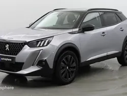 Gris artense (m) Utilisé 2020 Peugeot 2008 GT SUV | 18 499 € (Prix assez cher)