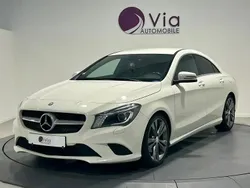 Blanc Utilisé 2015 Mercedes 200 Berline | 15 990 € (Prix juste)