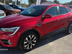 Rouge Occasion 2023 Renault Arkana Evolution SUV | 19 990 € (Prix juste)
