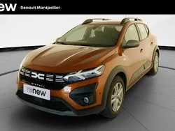 Orange Utilisé 2022 Dacia Sandero Expression Citadine | 14 498 € (Prix juste)
