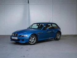 Bleu Occasion 2002 BMW Z3 M Cabriolet | 69 900 €