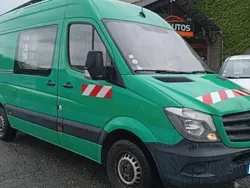 Utilisé 2015 Mercedes Sprinter Van | 12 240 €