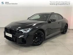 Noir Utilisé 2024 BMW M2 Comfort Edition Coupé | 97 900 € (Prix juste)