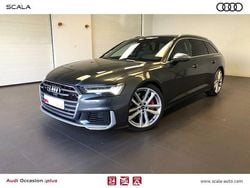 Gris daytona nacré Utilisé 2019 Audi S6 Sport Break | 59 990 € (Prix cher)