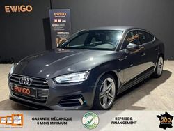 Utilisé 2019 Audi A5 Sportback S-Line Citadine | 26 390 €