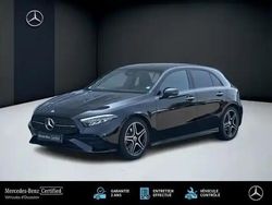 Noir Utilisé 2023 Mercedes A180 AMG line Berline | 31 700 € (Prix assez cher)