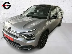 Gris Utilisé 2023 Citroën e-C4 Shine Berline | 33 990 €