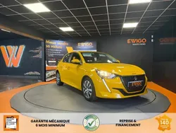 Utilisé 2020 Peugeot 208 Business-Line Citadine | 10 490 € (Super prix)