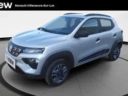 Gris Utilisé 2022 Dacia Spring Business Citadine | 8 788 € (Bon prix)