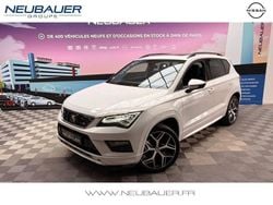 Blanc nevada métal Utilisé 2018 Seat Ateca 4Drive SUV | 21 990 € (Prix juste)