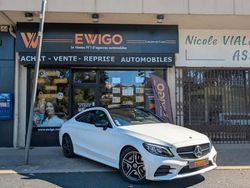 Utilisé 2020 Mercedes C300 AMG line Berline | 44 490 € (Prix assez cher)