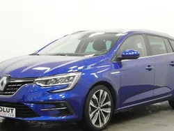 Utilisé 2022 Renault Mégane IV Intens Break | 16 888 € (Prix juste)