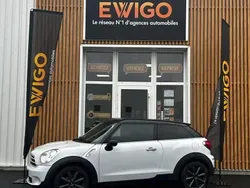 Blanc Utilisé 2014 Mini Cooper Paceman Chili SUV | 10 980 €