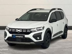 Blanc Utilisé 2023 Dacia Jogger Extreme Monospace | 23 499 € (Prix juste)