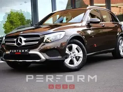 Brun Utilisé 2016 Mercedes GLC220 SUV | 29 900 € (Super prix)