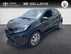 Noir Utilisé 2023 Toyota Aygo Business Edition Citadine | 14 480 € (Prix juste)