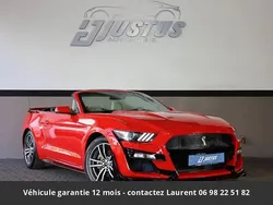 Rouge Utilisé 2015 Ford Mustang Cabriolet | 20 900 € (Bon prix)