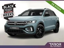 Bleu Nouvelle 2025 VW T-Roc R-line SUV | 34 778 € (Prix juste)