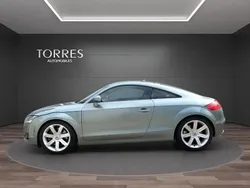 Gris Utilisé 2006 Audi TT Design Coupé | 18 990 € (Prix juste)