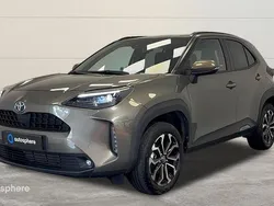 Brun Utilisé 2024 Toyota Yaris Cross Design SUV | 24 999 € (Prix juste)
