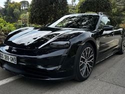 Noir Utilisé 2021 Porsche Taycan Cross Turismo Berline | 76 900 € (Super prix)