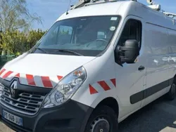 Blanc Utilisé 2018 Renault Master Van | 16 990 €