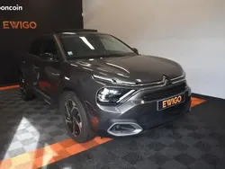 Gris Utilisé 2022 Citroën C4 Shine Berline | 15 990 € (Prix juste)