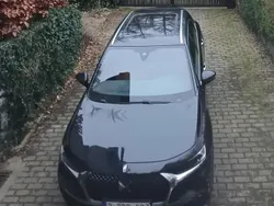 Noir Utilisé 2021 DS Automobiles DS7 Crossback Grand Chic SUV | 22 000 €
