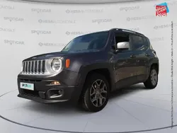 Utilisé 2017 Jeep Renegade Limited SUV | 12 999 € (Prix assez cher)