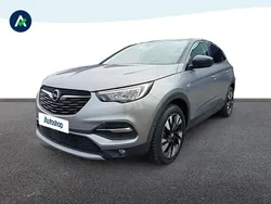 Gris Utilisé 2020 Opel Grandland X SUV | 15 490 € (Bon prix)