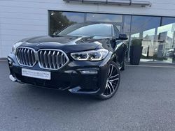 Noir Utilisé 2021 BMW X6 M Sport SUV | 64 990 € (Bon prix)