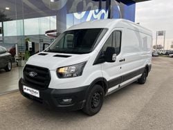 Blanc Utilisé 2024 Ford Transit Trend Berline | 31 999 € (Prix assez cher)
