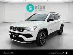 Alpine white Occasion 2023 Jeep Compass SUV | 23 990 € (Bon prix)