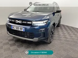 Utilisé 2025 Dacia Bigster Journey SUV | 33 440 € (Prix juste)