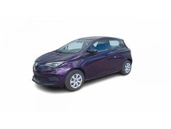 Violet Utilisé 2021 Renault Zoe Life Citadine | 13 490 € (Prix juste)