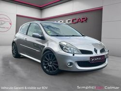 Gris Utilisé 2008 Renault Clio II Citadine | 18 480 €