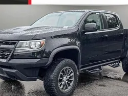 Noir Utilisé 2019 Chevrolet Colorado SUV | 44 253 €
