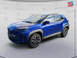 Bleu Utilisé 2022 Toyota Yaris Cross Design SUV | 20 999 € (Prix juste)