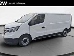 Blanc Utilisé 2023 Renault Trafic Van | 24 390 € (Prix juste)